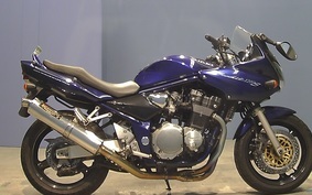 SUZUKI BANDIT 1200 S 2002 GV77A