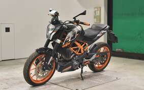 KTM 250 DUKE