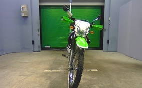 KAWASAKI KLX125 2010 LX125C