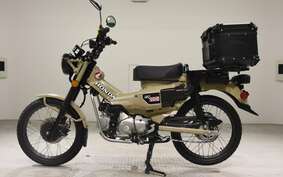 HONDA CT125 HUNTER CUB JA55