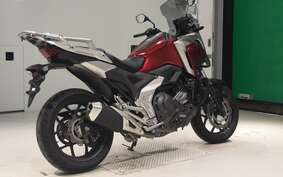 HONDA NC750X DCT 2023 RH09