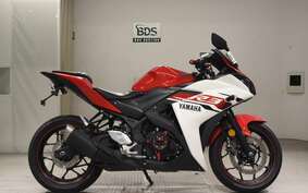 YAMAHA YZF-R3 2015 RH07J