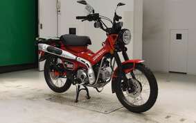 HONDA CT125 HUNTER CUB JA55