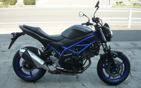 SUZUKI SV650 2022 VP55E