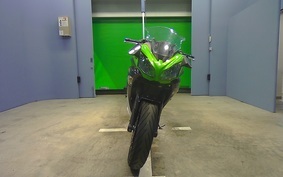 KAWASAKI NINJA 400 ABS 2014 EX400E