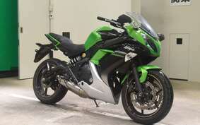 KAWASAKI NINJA 400 2014 EX400E