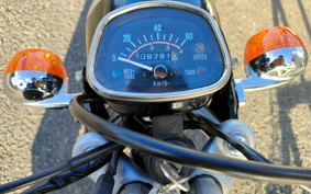 HONDA CD50 BENLY CD50