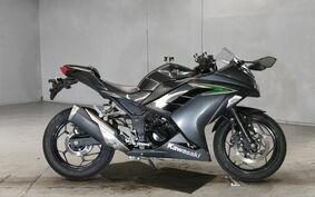 KAWASAKI NINJA 250 EX250L