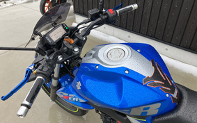 SUZUKI GIXXER 150 NG4BG