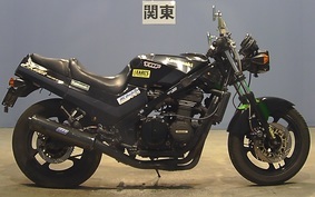 KAWASAKI FX400R 1990 ZX400D