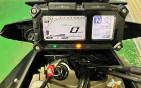 YAMAHA MT-09 Tracer 2017 RN51J