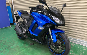 KAWASAKI Z1000 SX 2011 ZXT00G