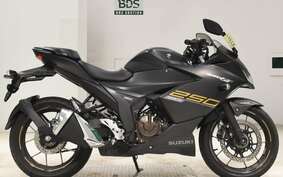 SUZUKI GIXXER 250 SF ED22B