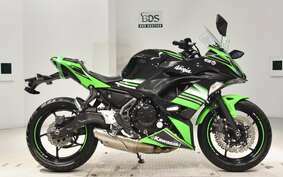 KAWASAKI NINJA 650 A 2017 ER650H