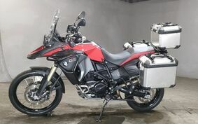 BMW F800GS ADVENTURE 2014 0B05