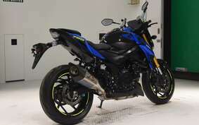 SUZUKI GSX-S750 2021 C533F