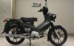 HONDA CROSS CUB 110 JA60