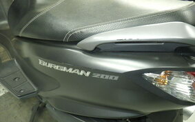 SUZUKI SKYWAVE 200 (Burgman 200) CH41A