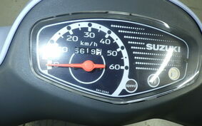 SUZUKI LET's 4 CA41A