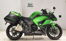 KAWASAKI NINJA 1000 A 2017 ZXT00W