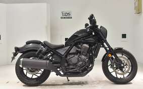 HONDA REBEL 1100 2021 SC83