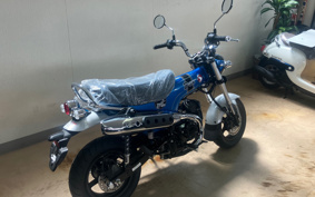 HONDA  DUX 125 JB04