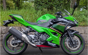 KAWASAKI NINJA 400 2020 EX400G