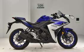 YAMAHA YZF-R25 A RG10J