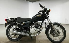 YAMAHA SR125 4WP