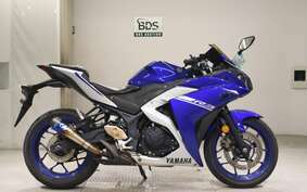 YAMAHA YZF-R3 2017 RH07J