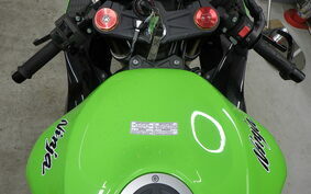 KAWASAKI NINJA ZX-6R A 2013 ZX636E