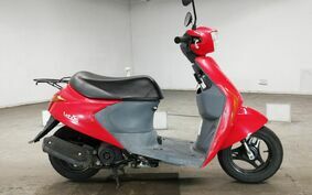 SUZUKI LET's 5 G CA47A