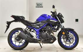 YAMAHA MT-25 RG43J