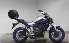 YAMAHA MT-07 2015 RM07J