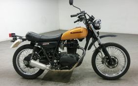 KAWASAKI 250TR 2003 BJ250F