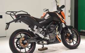 KTM 125 DUKE