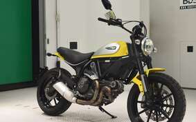 DUCATI SCRAMBLER ICON 2016