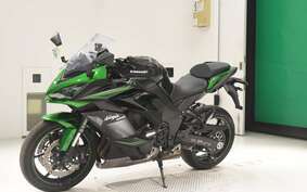 KAWASAKI NINJA 1000 SX 2023 ZXT02K