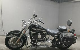 HARLEY FLSTC 1450 2002 BJY