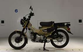 HONDA CT125 HUNTER CUB JA55