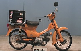 HONDA C50 SUPER CUB C50