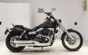 HARLEY FXDWG 1580 2012 GP4