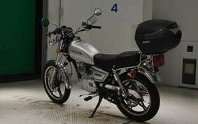 SUZUKI GN125 H