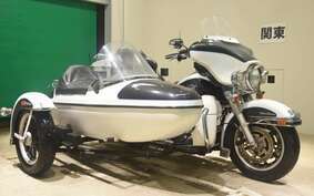 HARLEY FLHTCU SIDECAR 1580 2008 FG4