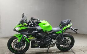 KAWASAKI NINJA 650 2019 ER650H