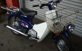 HONDA PRESS CUB 50 C50