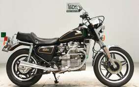 HONDA GL 500 WING CUSTOM 1981 GL500