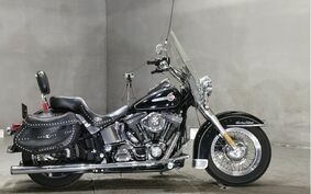 HARLEY FLSTC 1450 2004 BJY