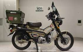 HONDA CT125 HUNTER CUB JA55