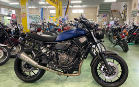 YAMAHA XSR700 2019 RM22J